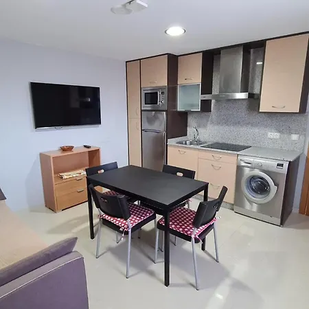 Appartement Coral Do Mar Iii Montalvo