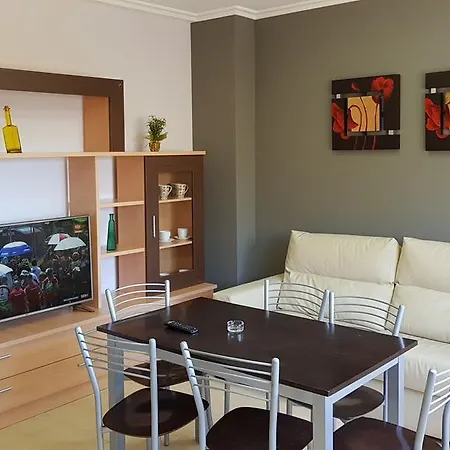 Appartement Coral Do Mar Iii Montalvo