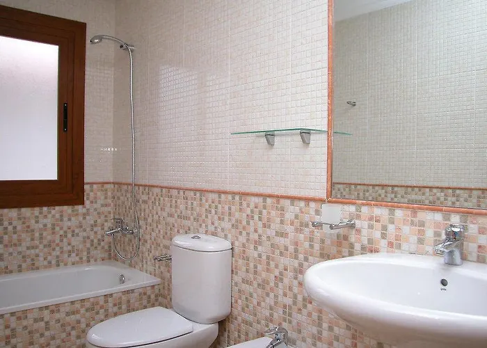 Διαμέρισμα Coral Do Mar Iii Montalvo