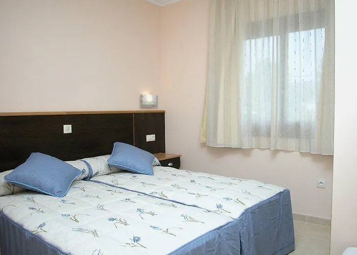 Διαμέρισμα Coral Do Mar Iii Montalvo