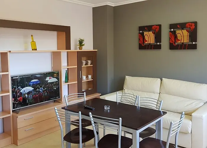 Διαμέρισμα Coral Do Mar Iii Montalvo